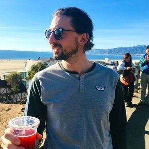 Meet your Posher, Gregory